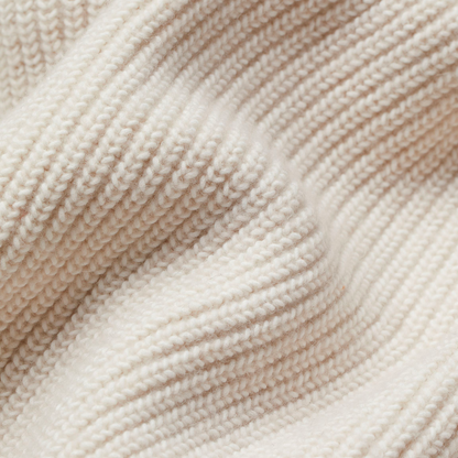 Pernille | Oversized Cardigan med Åben Front