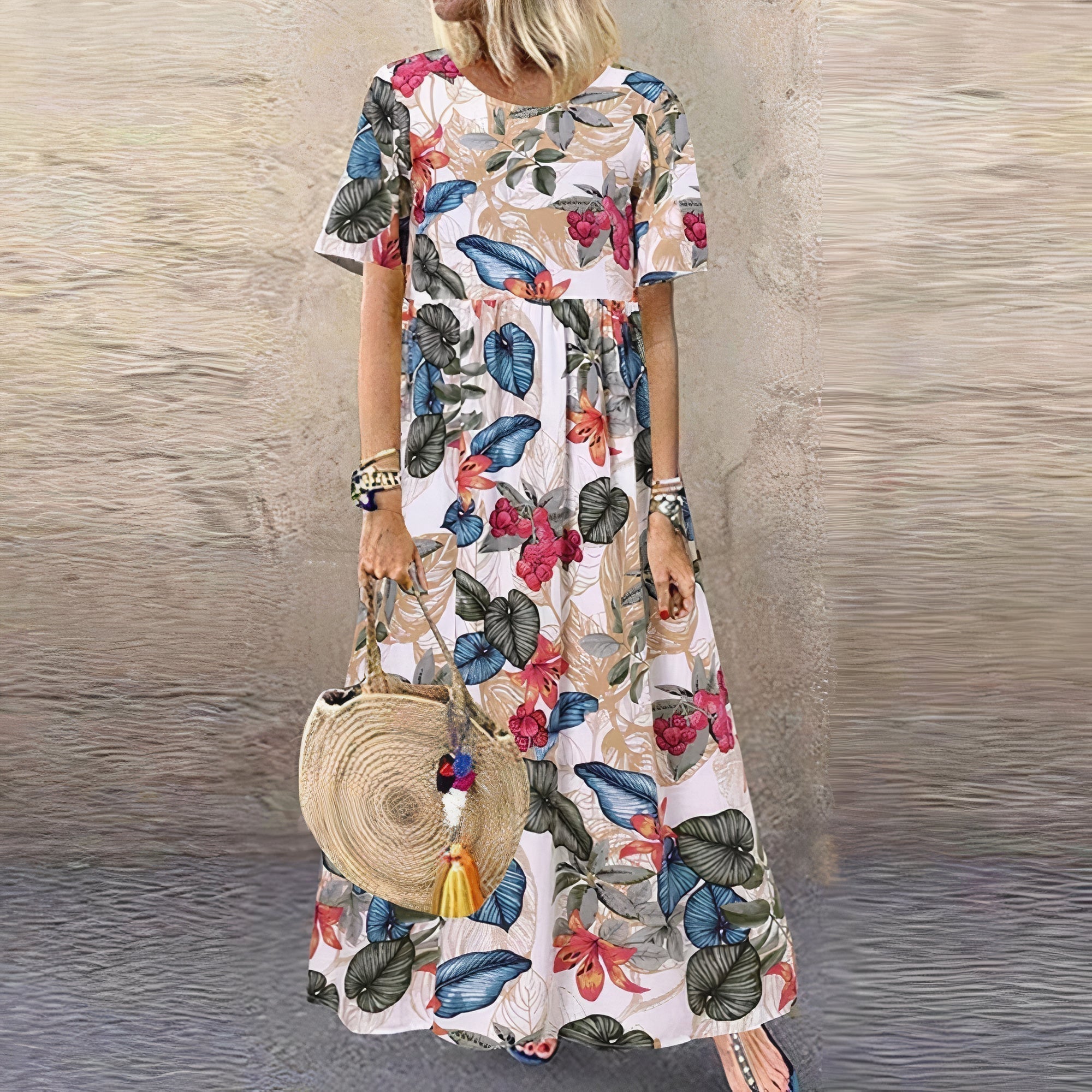 Nella | Elegant Kjole