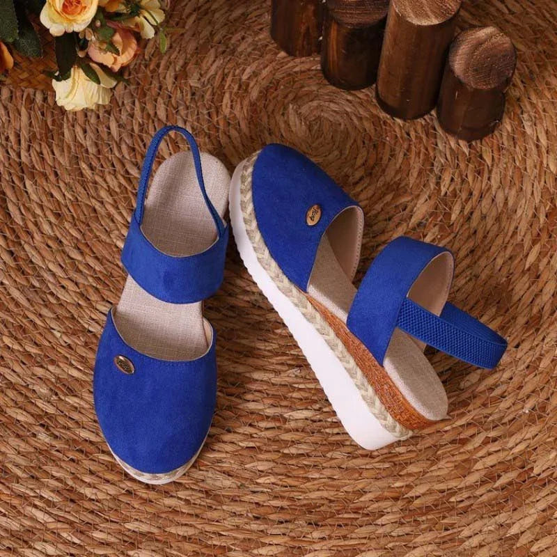 Alma | Elegante Komfort Ortopædiske Sandaler