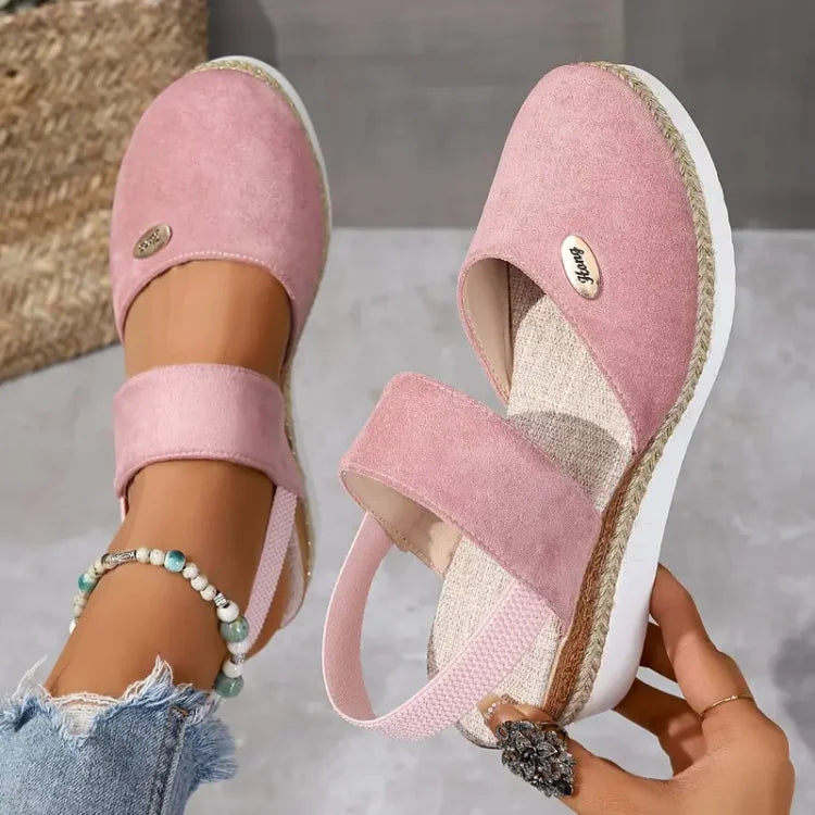 Alma | Elegante Komfort Ortopædiske Sandaler