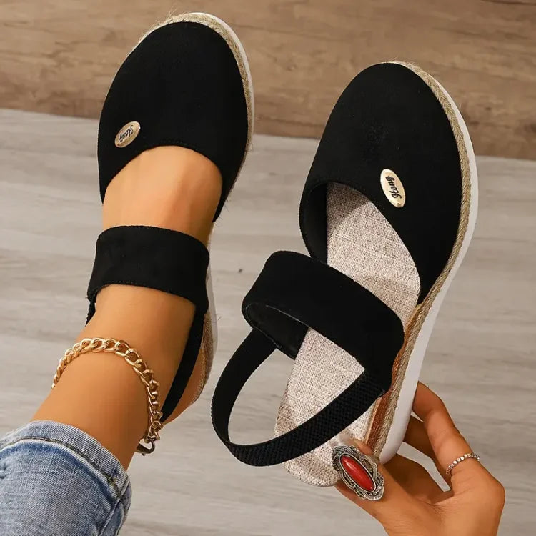 Alma | Elegante Komfort Ortopædiske Sandaler
