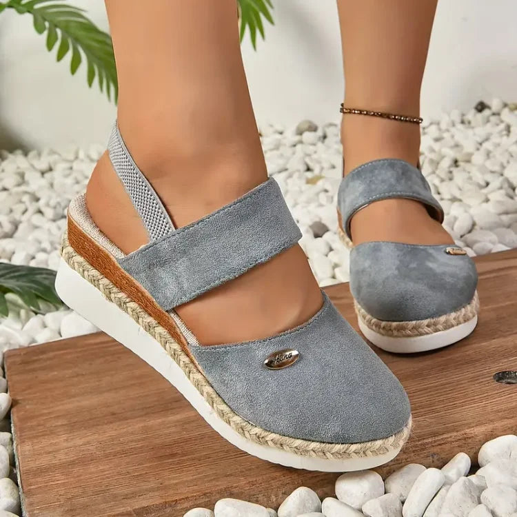 Alma | Elegante Komfort Ortopædiske Sandaler