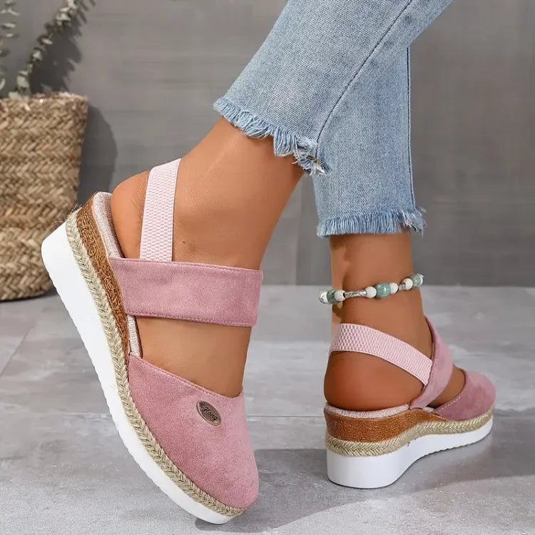Alma | Elegante Komfort Ortopædiske Sandaler