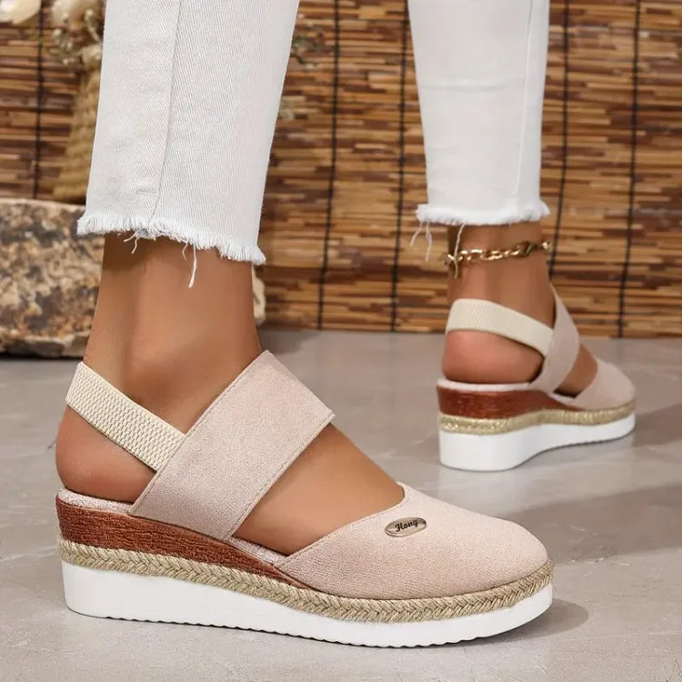 Alma | Elegante Komfort Ortopædiske Sandaler