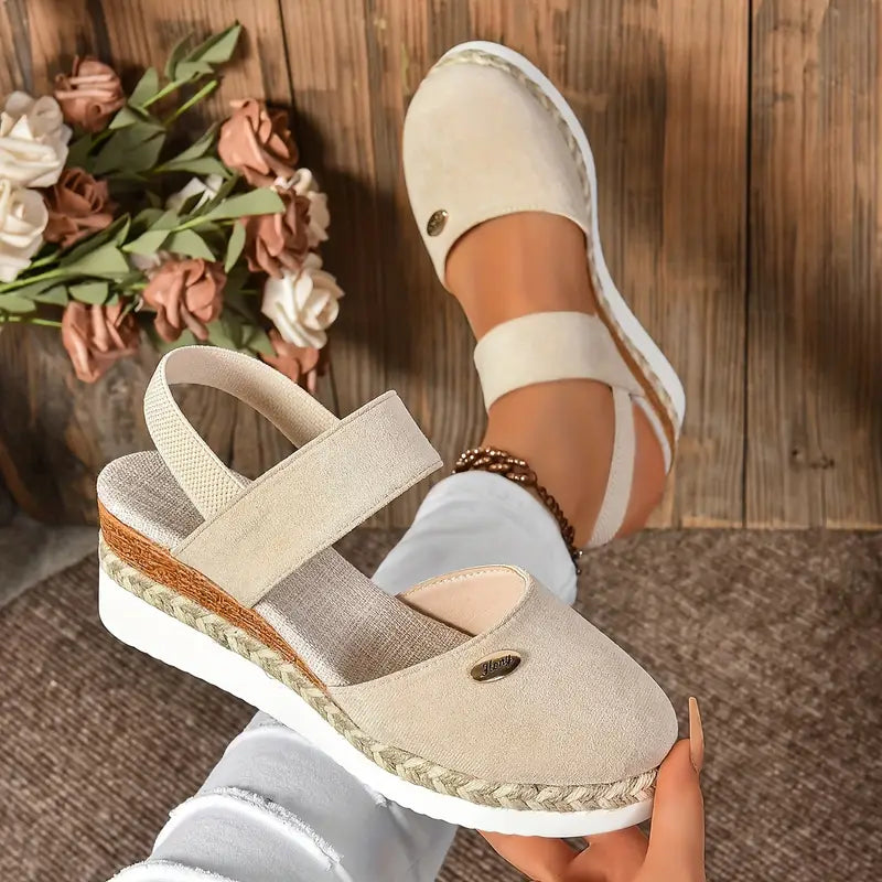 Alma | Elegante Komfort Ortopædiske Sandaler