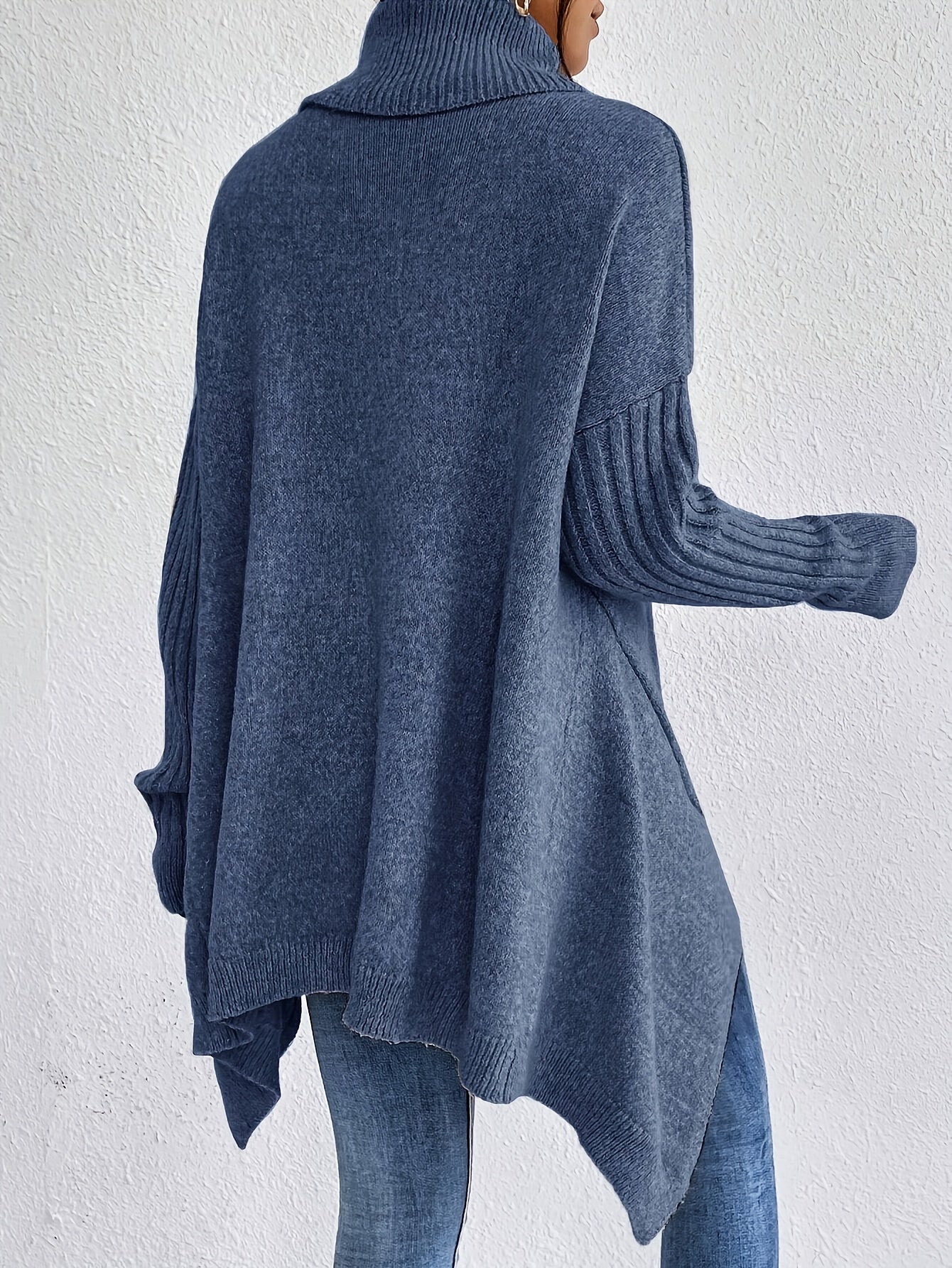 Tilde | Oversized polotrøje