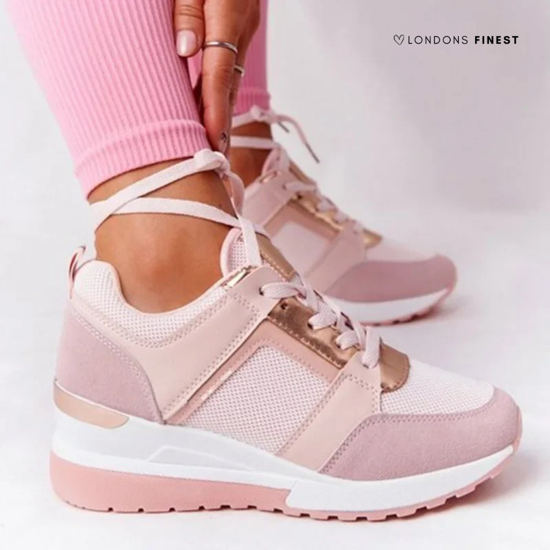 Sunnfrid | Chunky Platform Sneakers