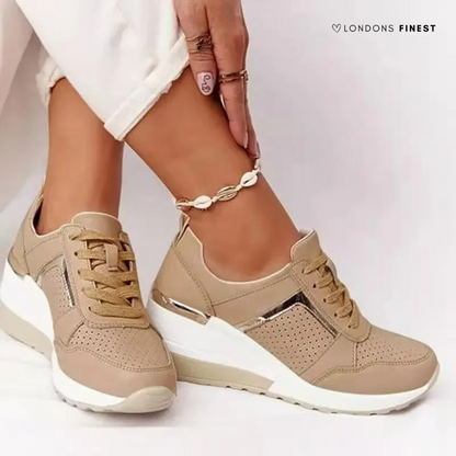 Sunnfrid | Chunky Platform Sneakers