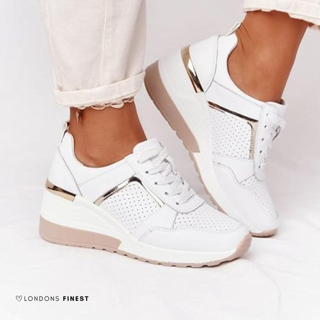 Sunnfrid | Chunky Platform Sneakers