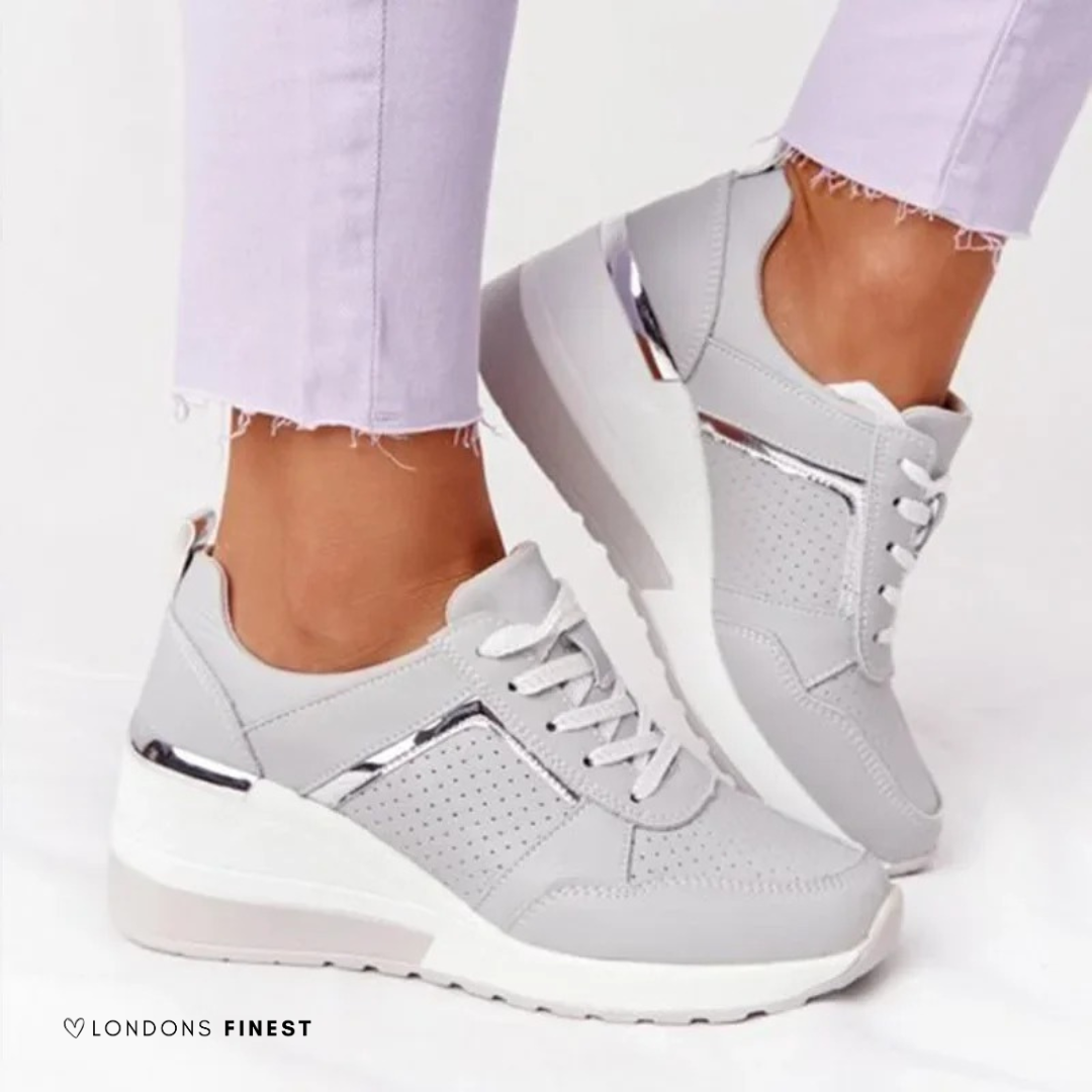 Sunnfrid | Chunky Platform Sneakers