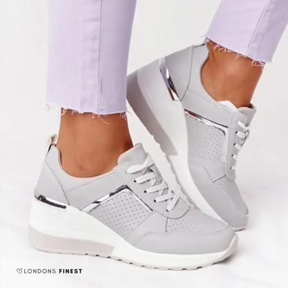 Sunnfrid | Chunky Platform Sneakers