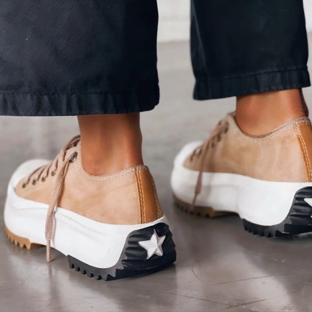 Winnie | Plateau Sneakers med Chunky Sål