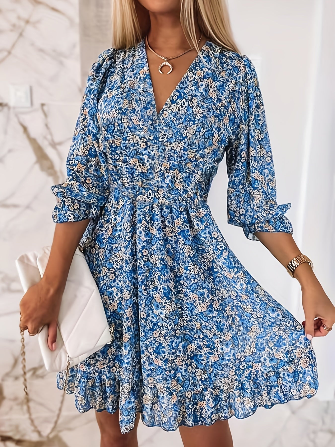 Aliisa-Maria | Frisk, feminin og letbærbar elegance