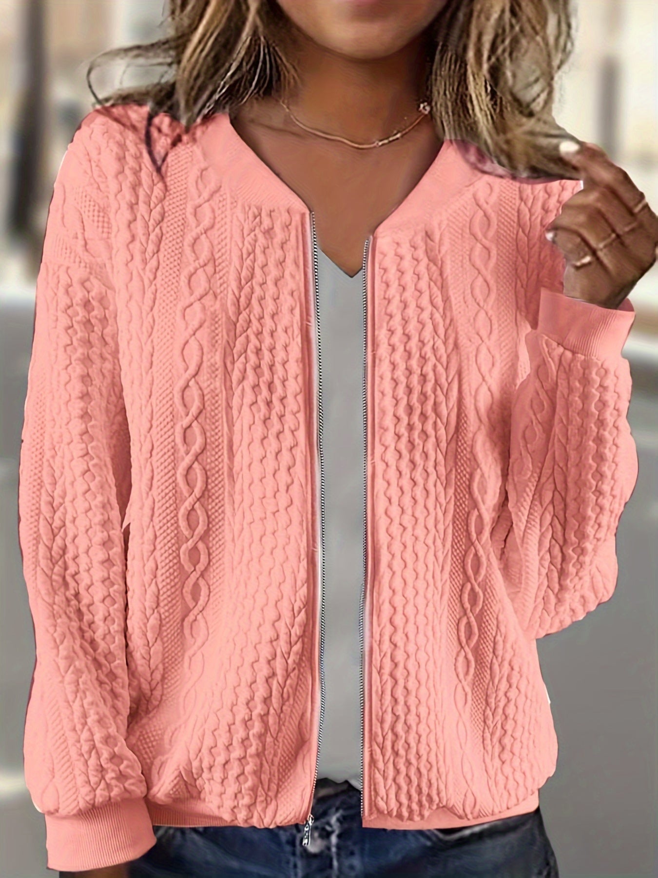 Rose | Hyggelig & Komfortabel Sweater