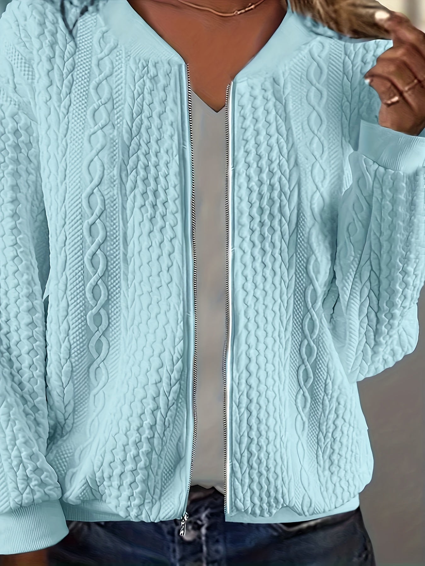 Rose | Hyggelig & Komfortabel Sweater