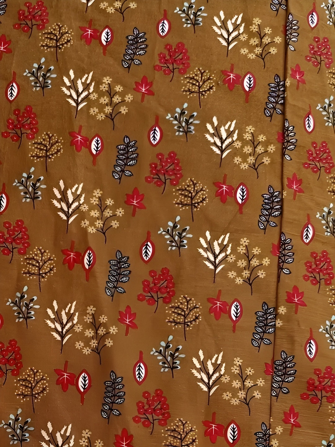Sirje – Let sommerkjole med blomsterprint
