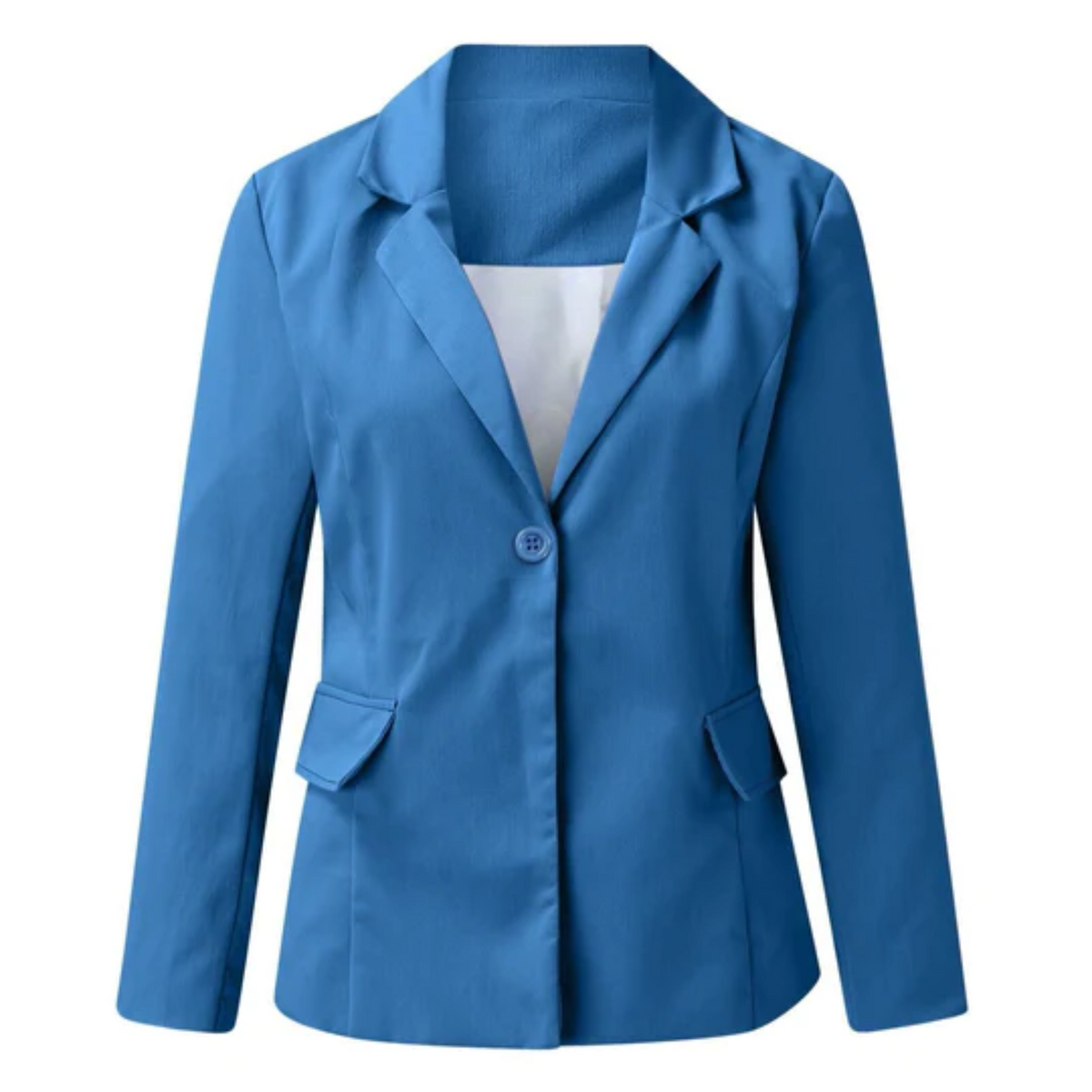 Minna | Åben Taljeret Blazer