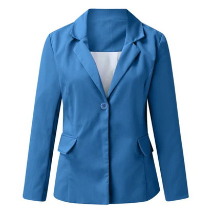 Minna | Åben Taljeret Blazer