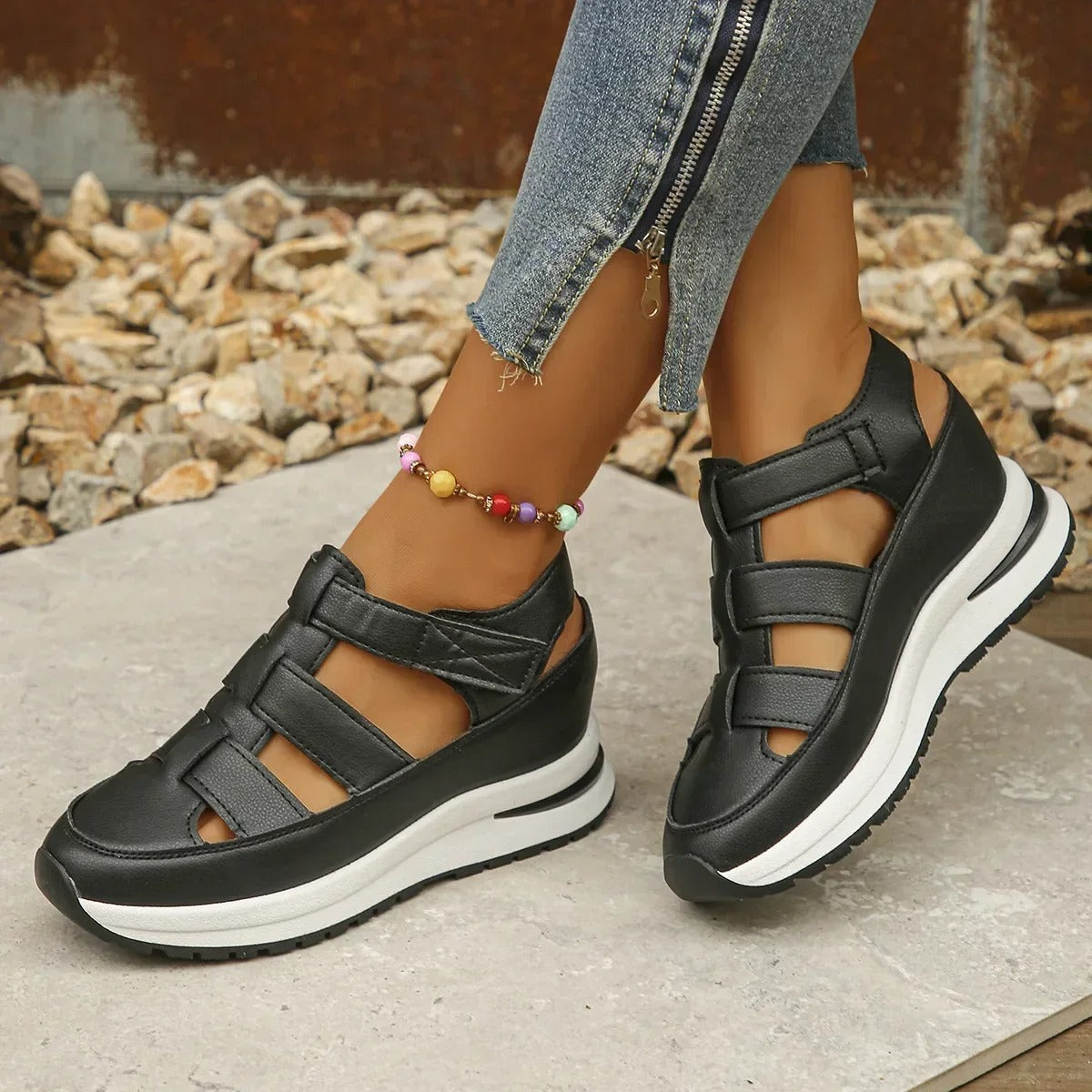 Liliana | Ergonomiske Komfort Sandaler