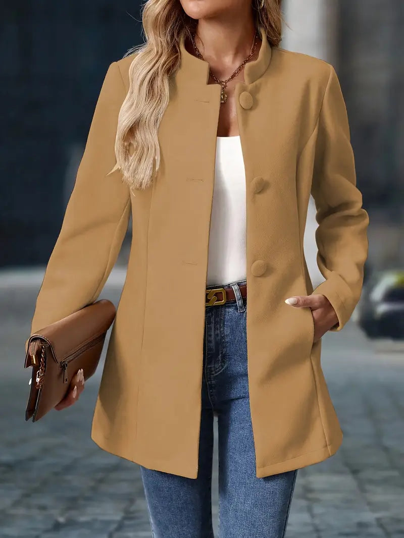Holly | Tidless Elegant Jakke