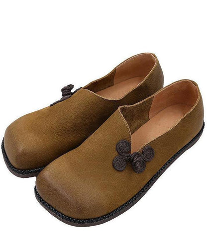 Loafers med knudedetalje par set sammen