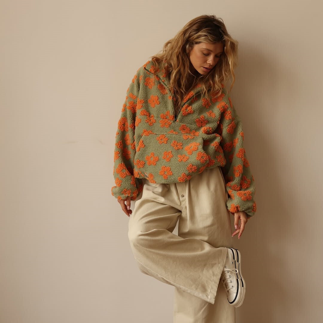Lærke | Bloom Warm Fleece