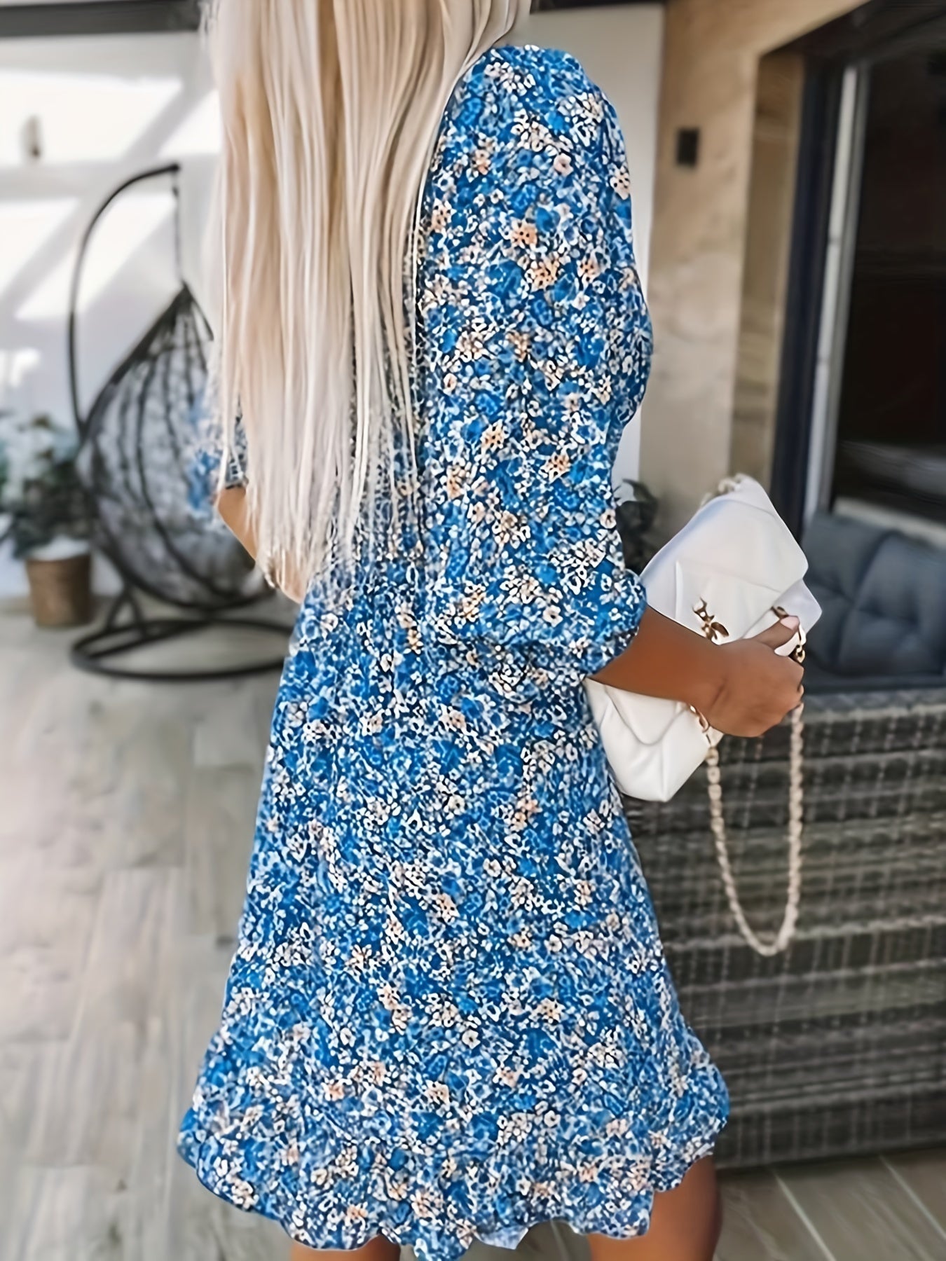 Aliisa-Maria | Frisk, feminin og letbærbar elegance