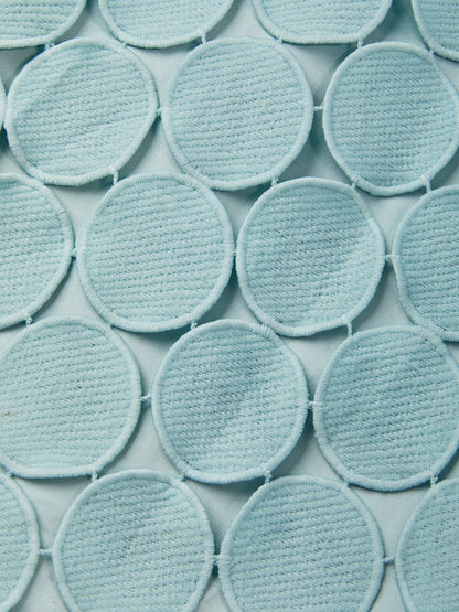 Satin midikjole med halterneck farvevariant