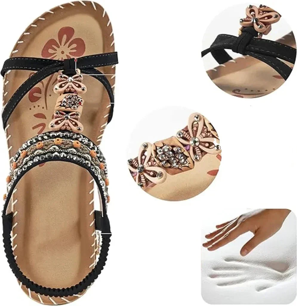 Stella | Comfort+ Sandaler