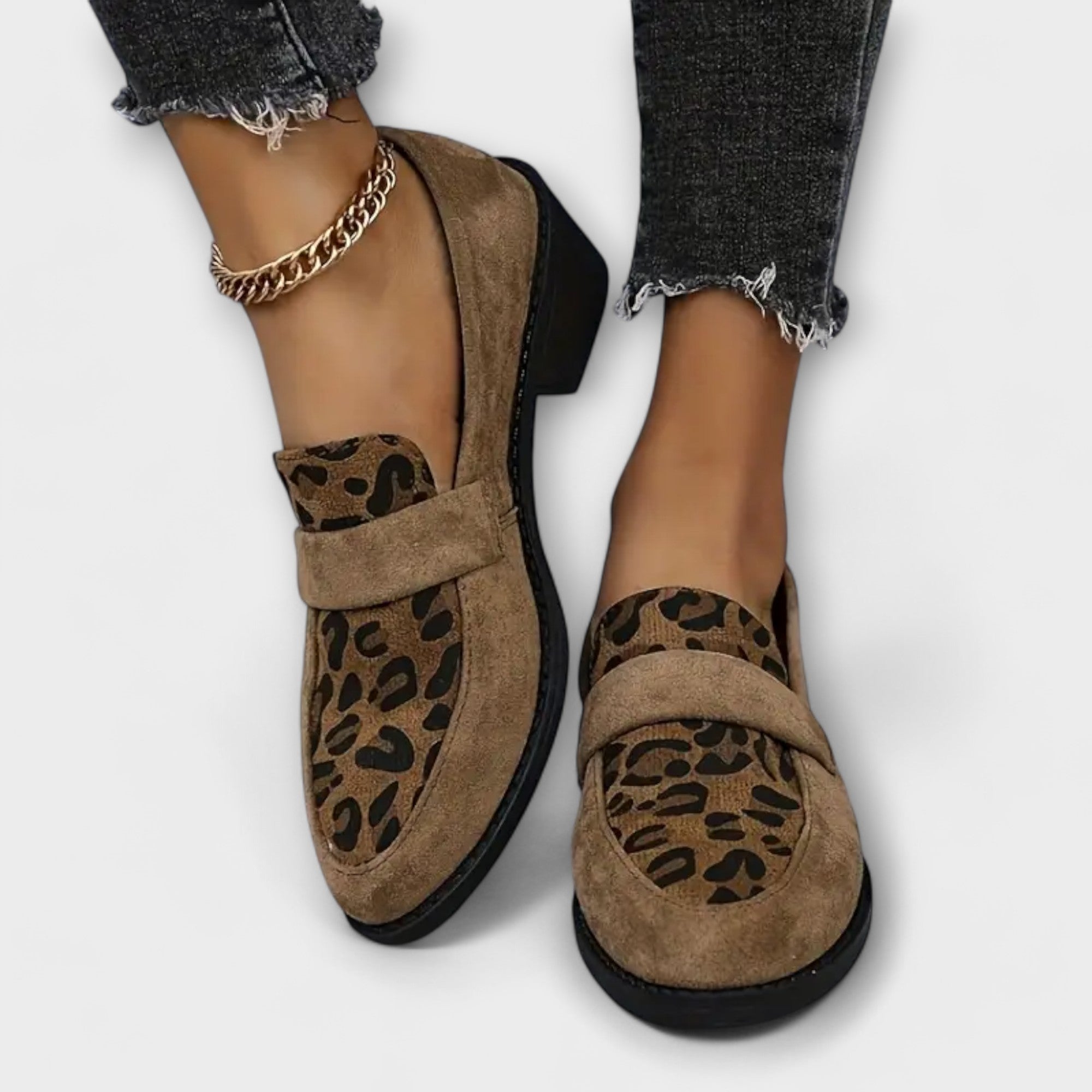 Karla | Leopard Print Pumps