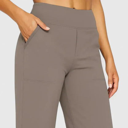 Charlotte | Elegante Bukser med Stretch