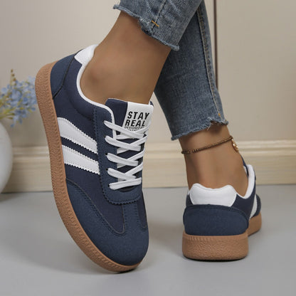 Sunnveig | Retro Sneakers