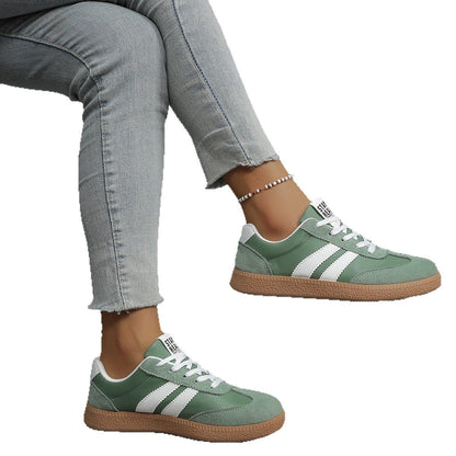 Sunnveig | Retro Sneakers