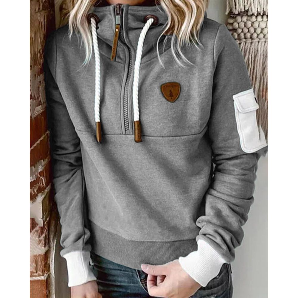 Signe | Behagelig Blød Pullover
