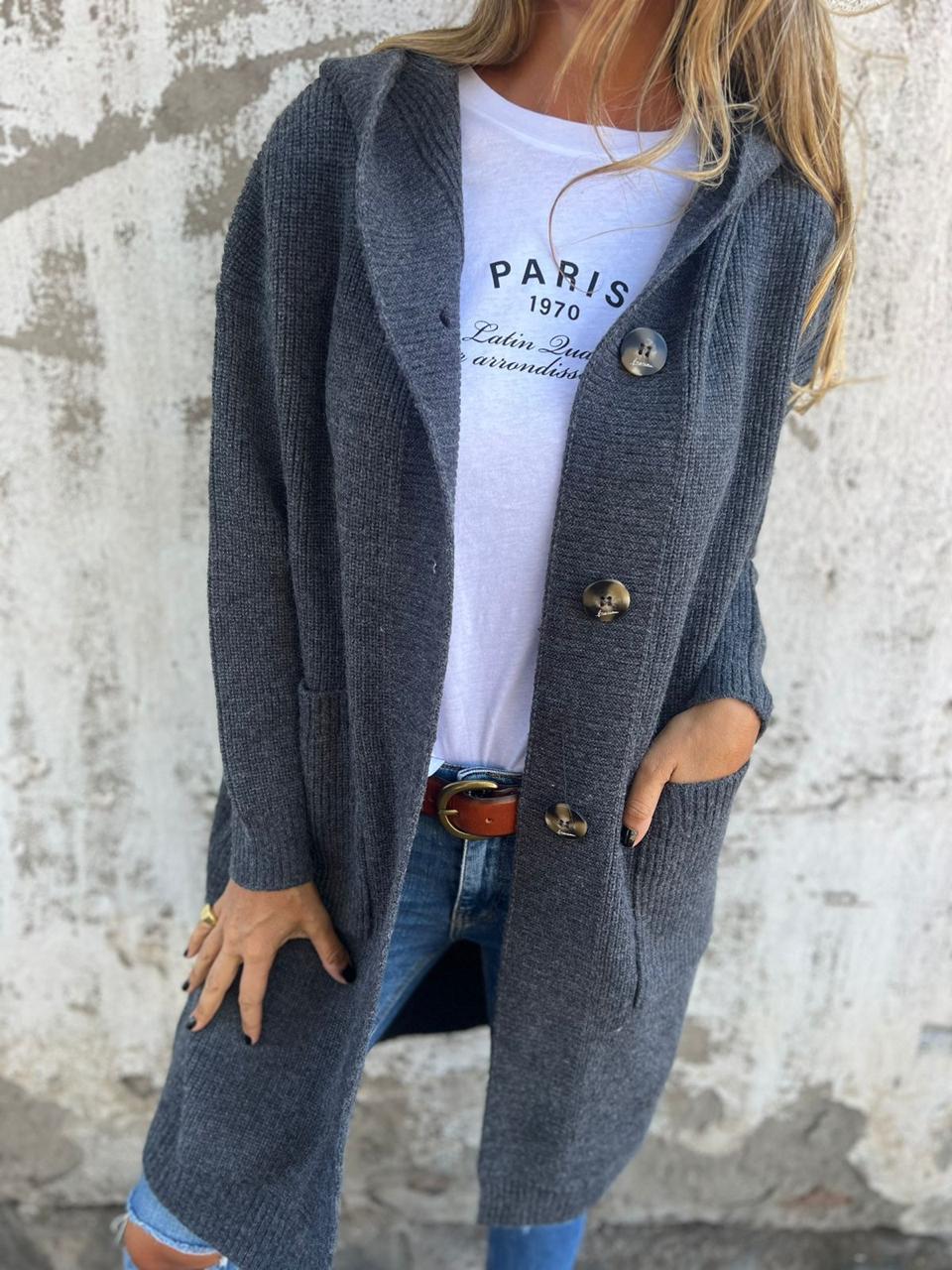 Nicole | Lang Cardigan