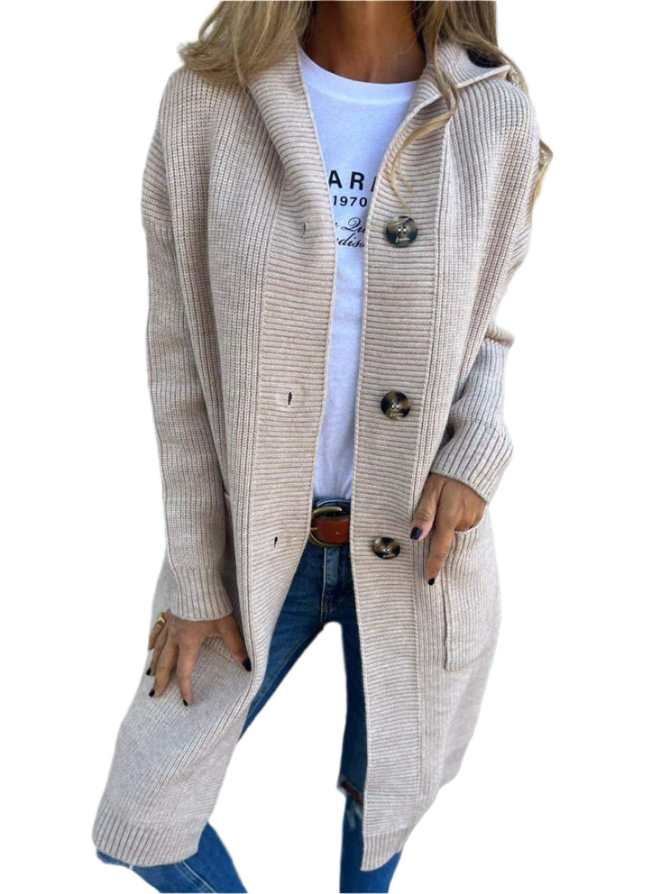 Nicole | Lang Cardigan