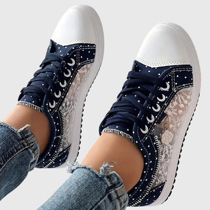 Torbrid | Polstrede Slip-on Sneakers