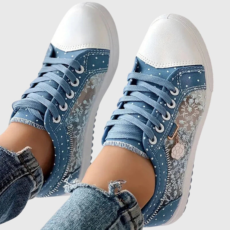 Torbrid | Polstrede Slip-on Sneakers