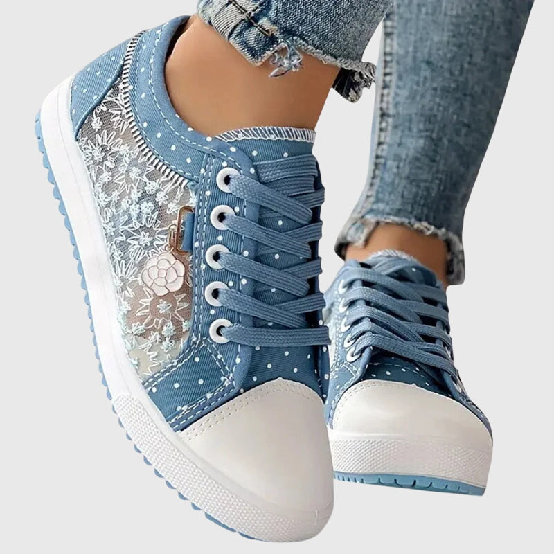 Torbrid | Polstrede Slip-on Sneakers