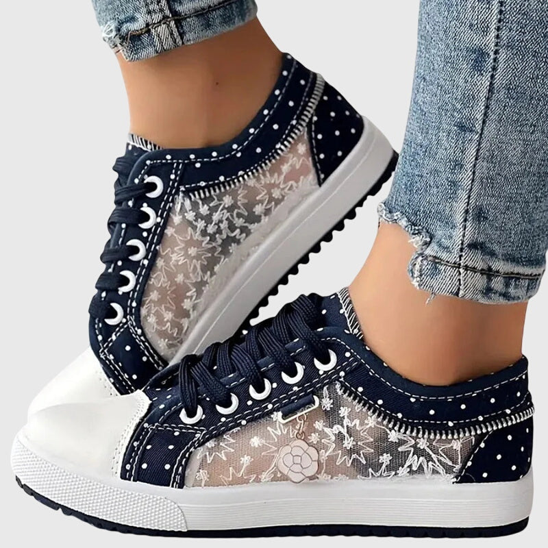 Torbrid | Polstrede Slip-on Sneakers