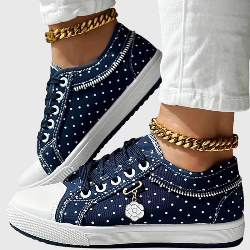 Torbrid | Polstrede Slip-on Sneakers