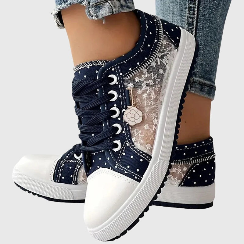 Torbrid | Polstrede Slip-on Sneakers