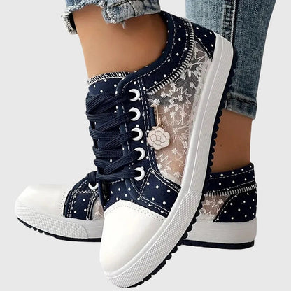 Torbrid | Polstrede Slip-on Sneakers