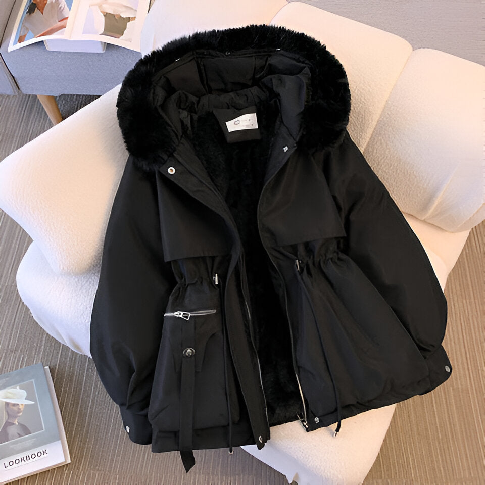 Mille | Elegant Vinterjakke