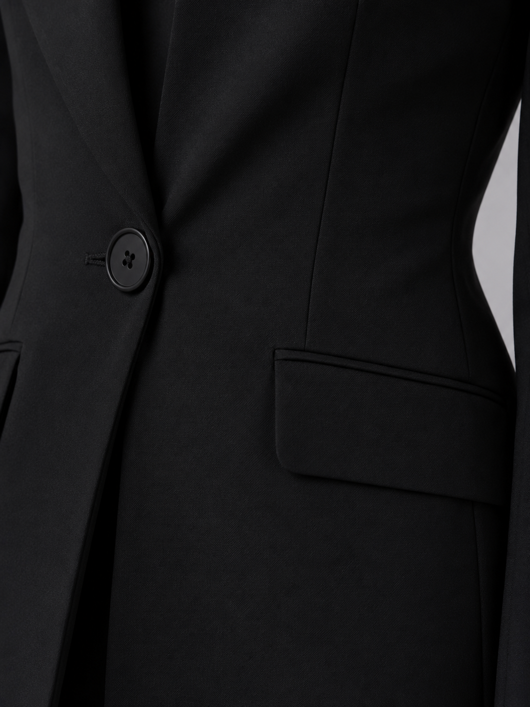 Sigmunn | Jakkesæt med kraveløs blazer