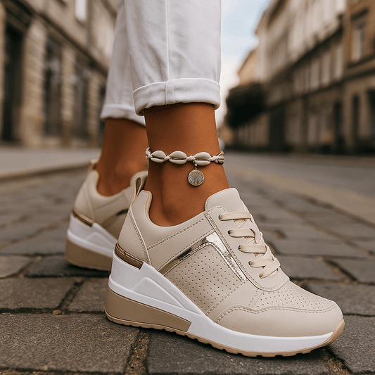 Sølvgunn | Moderne Sneakers