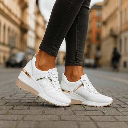 Sølvgunn | Moderne Sneakers