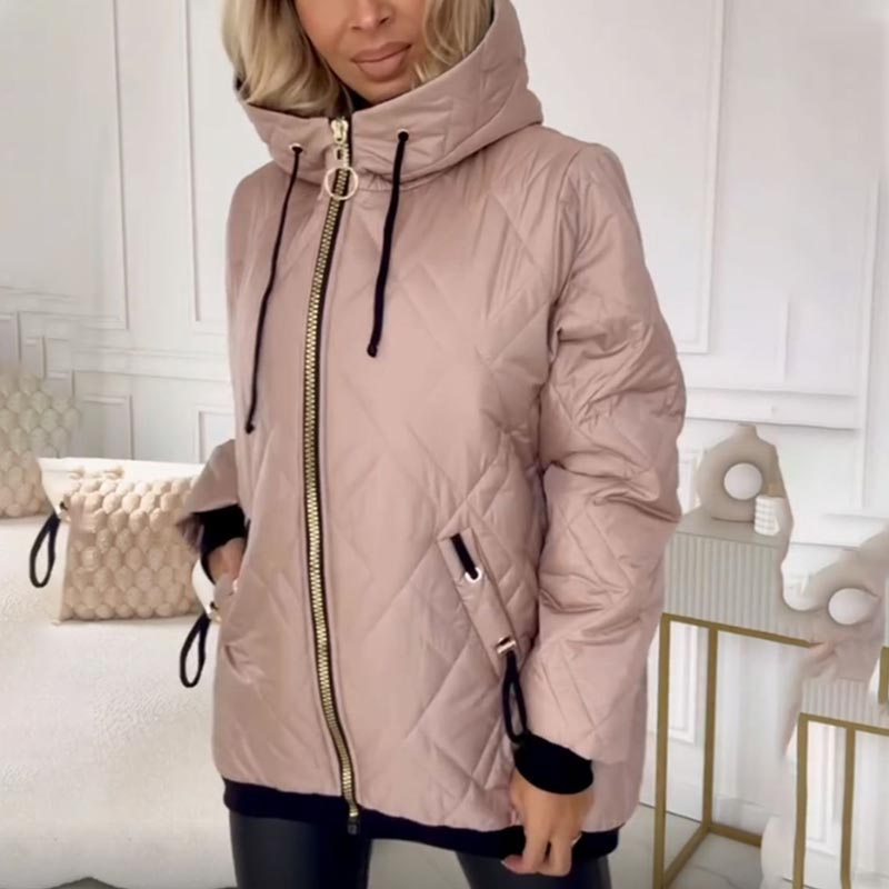 Elvira | Parka Warm Charm