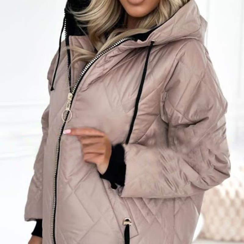 Elvira | Parka Warm Charm