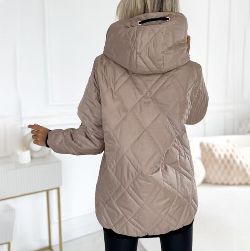 Elvira | Parka Warm Charm